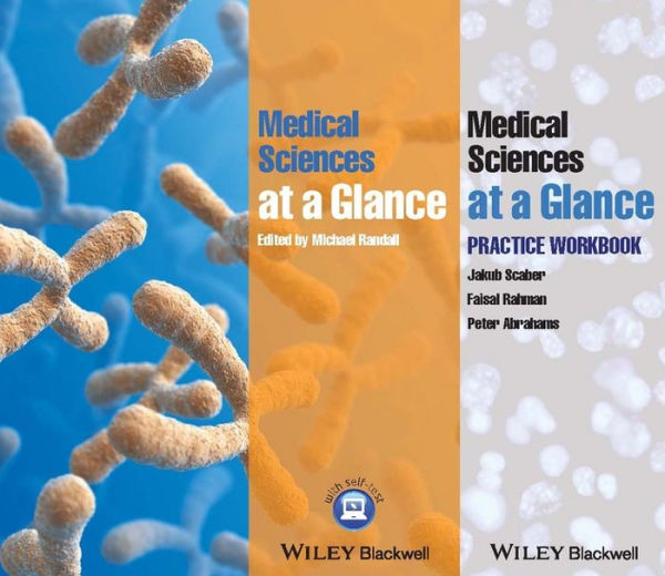 Medical Sciences at a Glance Text and Workbook / Edition 1