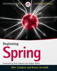 Title: Beginning Spring, Author: Mert Caliskan