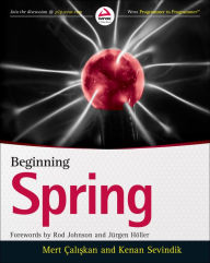 Title: Beginning Spring, Author: Mert Caliskan