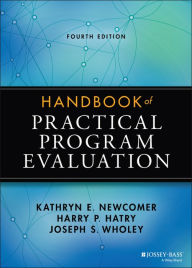 Title: Handbook of Practical Program Evaluation, Author: Kathryn E. Newcomer