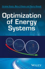 Optimization of Energy Systems
