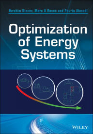 Title: Optimization of Energy Systems, Author: Ibrahim Dinçer