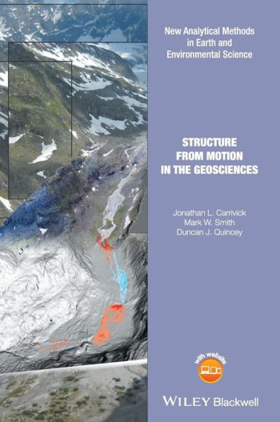 Structure from Motion in the Geosciences / Edition 1