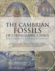 Title: The Cambrian Fossils of Chengjiang, China: The Flowering of Early Animal Life, Author: Hou Xian-Guang