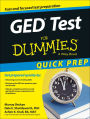 GED Test For Dummies, Quick Prep