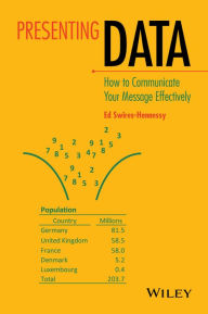 Title: Presenting Data: How to Communicate Your Message Effectively, Author: Ed Swires-Hennessy