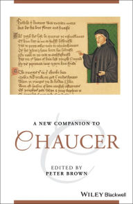 Title: A New Companion to Chaucer, Author: Peter Brown (2)