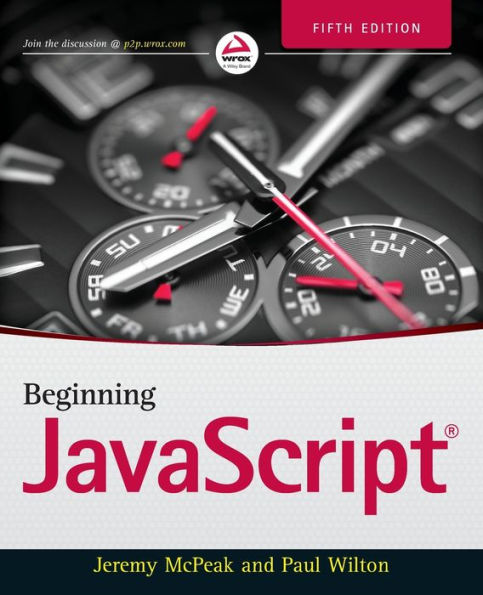 Beginning JavaScript / Edition 5