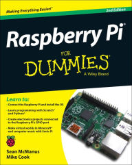 Title: Raspberry Pi For Dummies, Author: Sean McManus