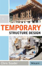 Temporary Structure Design / Edition 1