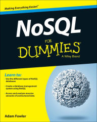 Title: NoSQL For Dummies, Author: Adam Fowler