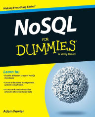 Title: NoSQL For Dummies, Author: Adam Fowler