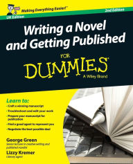 Writing a Novel and Getting Published For Dummies UK