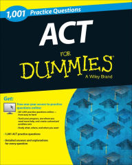 Kindle download books uk 1,001 ACT Practice Questions For Dummies (+ Free Online Practice) FB2 DJVU