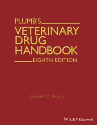 Title: Plumb's Veterinary Drug Handbook / Edition 8, Author: Donald C. Plumb