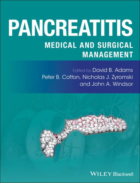 Pancreatitis: Medical and Surgical Management / Edition 1