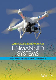 Free downloadable audio books Operations Research for Unmanned Systems 9781118918944