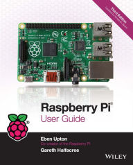 Title: Raspberry Pi User Guide, Author: Eben Upton