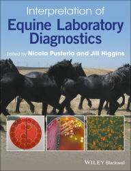 Title: Interpretation of Equine Laboratory Diagnostics, Author: Nicola Pusterla