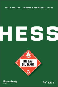 Title: Hess: The Last Oil Baron, Author: Tina Davis