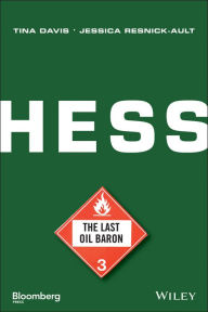 Title: Hess: The Last Oil Baron, Author: Tina Davis