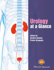 Title: Urology at a Glance / Edition 1, Author: Hashim Hashim