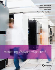 Mastering VMware vSphere 6 / Edition 1