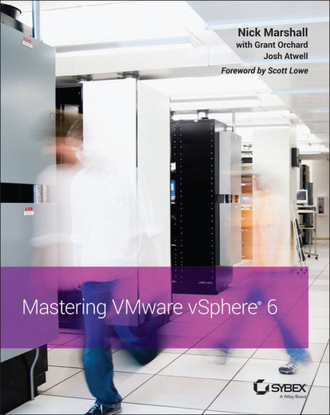 Mastering VMware vSphere 6 / Edition 1
