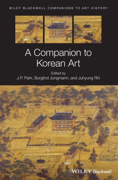 A Companion to Korean Art