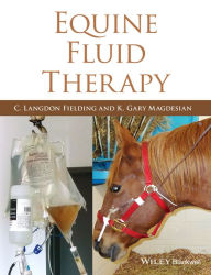 Title: Equine Fluid Therapy, Author: C. Langdon Fielding