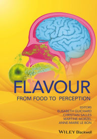 Title: Flavour: From Food to Perception, Author: Elisabeth Guichard