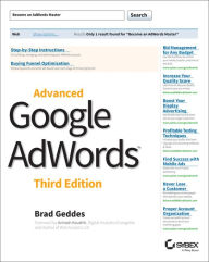 Title: Advanced Google AdWords, Author: Brad Geddes