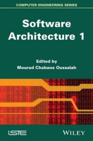 Title: Software Architecture 1, Author: Mourad Chabane Oussalah