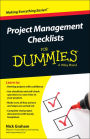 Project Management Checklists For Dummies