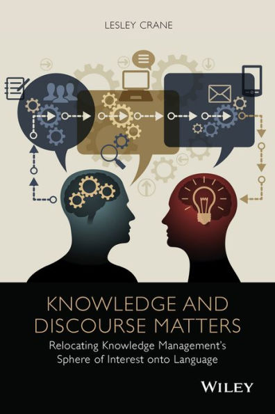 Knowledge and Discourse Matters: Relocating Knowledge Management's Sphere of Interest onto Language / Edition 1