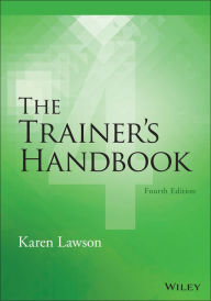 Title: The Trainer's Handbook, Author: Karen Lawson