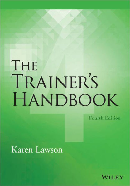 The Trainer's Handbook