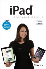 Title: iPad Portable Genius: Covers iOS 8 and all models of iPad, iPad Air, and iPad mini, Author: Paul McFedries