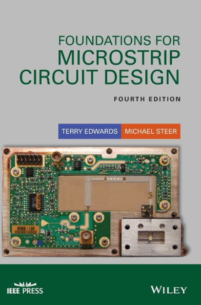 Foundations for Microstrip Circuit Design / Edition 4