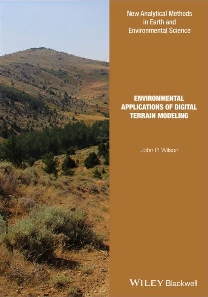 Environmental Applications of Digital Terrain Modeling / Edition 1