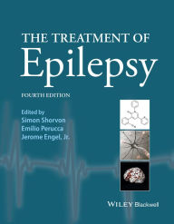 Title: The Treatment of Epilepsy, Author: Simon Shorvon