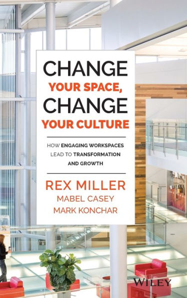 Change Your Space, Culture: How Engaging Workspaces Lead to Transformation and Growth