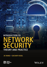 Title: Introduction to Network Security: Theory and Practice, Author: Jie Wang