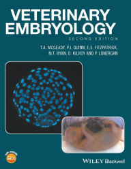 Title: Veterinary Embryology / Edition 2, Author: T. A. McGeady