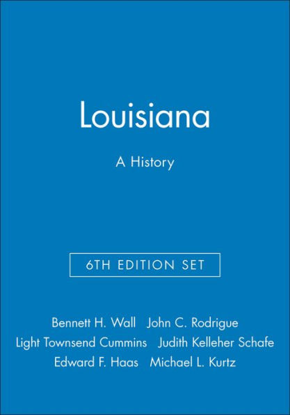 Louisiana - With Allured: Louisiana Legacies