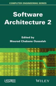 Title: Software Architecture 2, Author: Mourad Chabane Oussalah