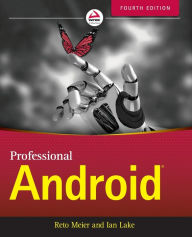 Title: Professional Android, Author: Reto Meier