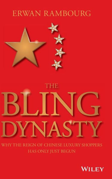 the Bling Dynasty: Why Reign of Chinese Luxury Shoppers Has Only Just Begun