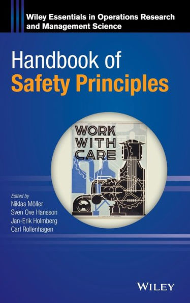 Handbook of Safety Principles / Edition 1