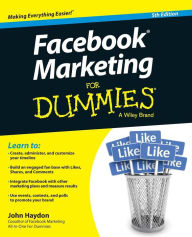 Title: Facebook Marketing For Dummies, Author: John Haydon